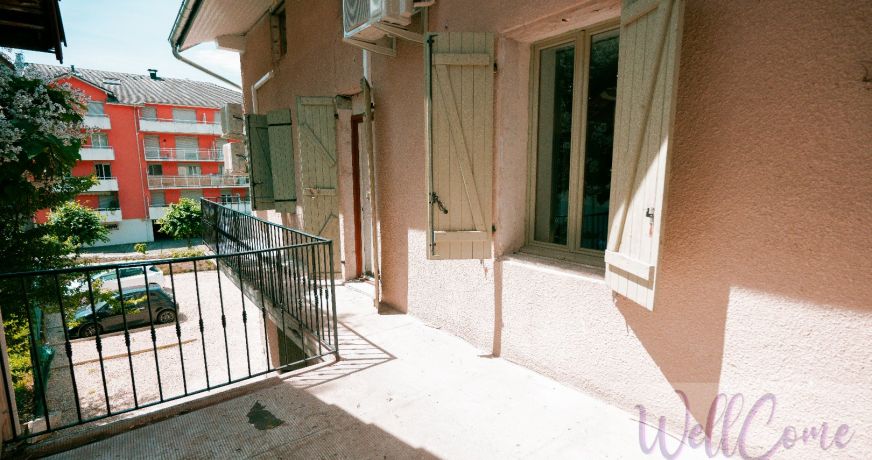 location Appartement Aix Les Bains