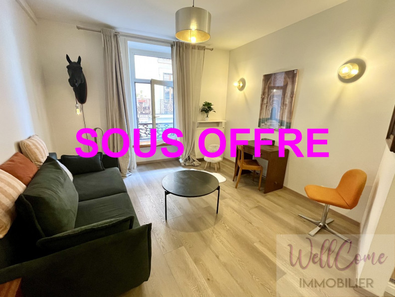 vente Appartement Aix Les Bains - Photo 1