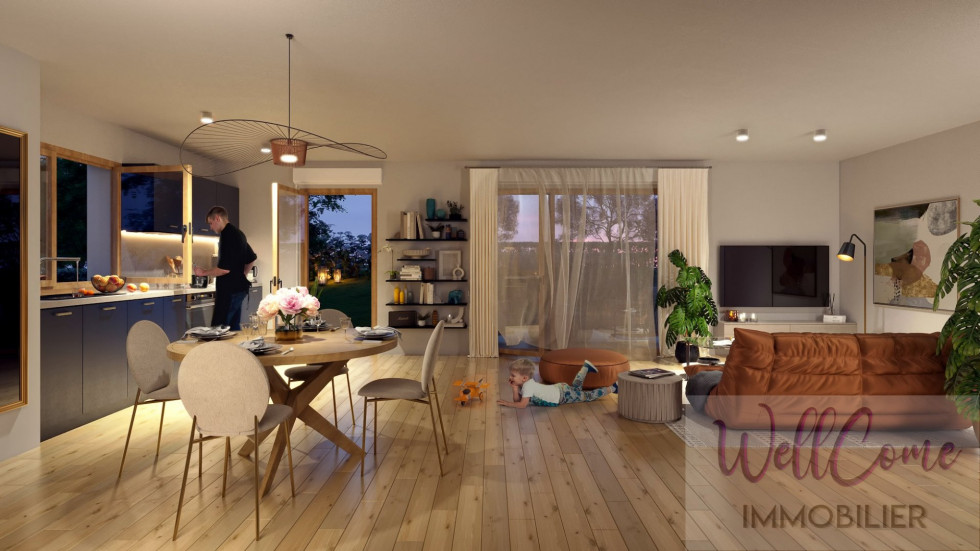 vente Appartement Seynod - Photo 1