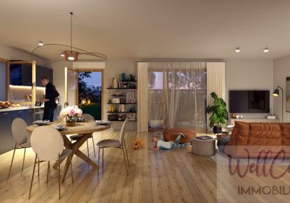 vente Appartement Seynod