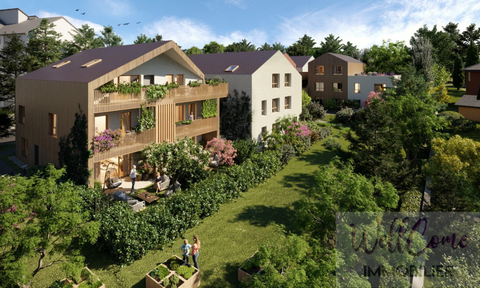 vente Appartement Seynod - Photo 2