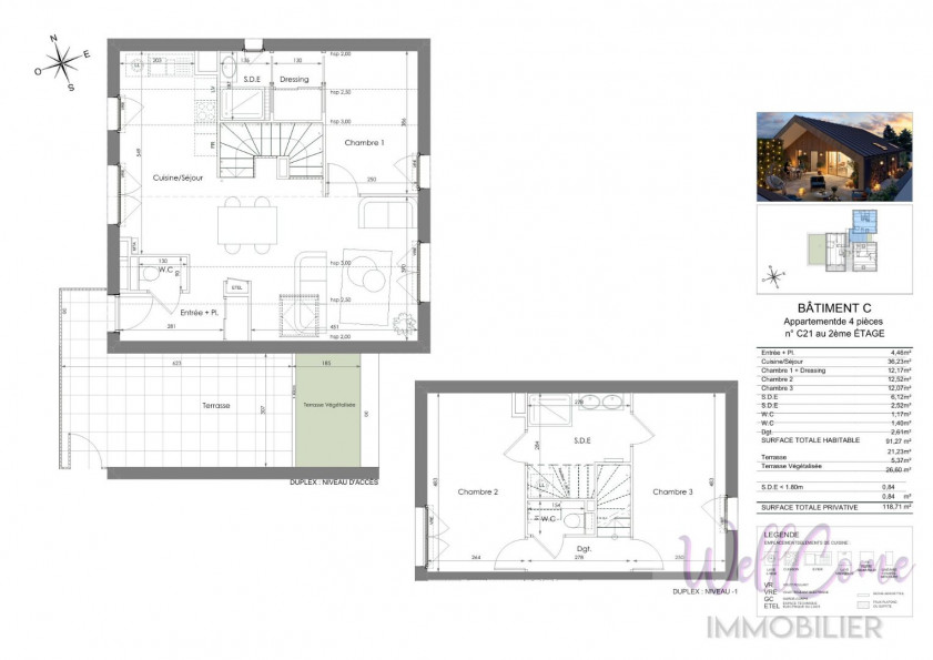 vente Appartement Seynod - Photo 5