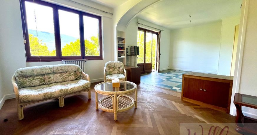 vente Maison Voglans