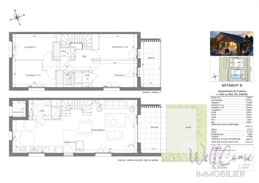 vente Appartement Seynod - Photo 5