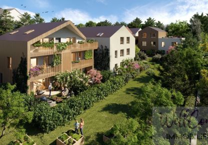 vente Appartement Seynod
