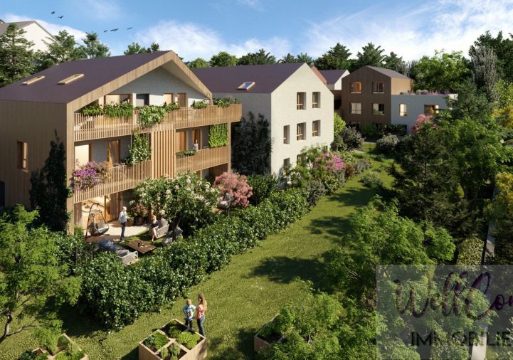 à vendre Appartement Seynod