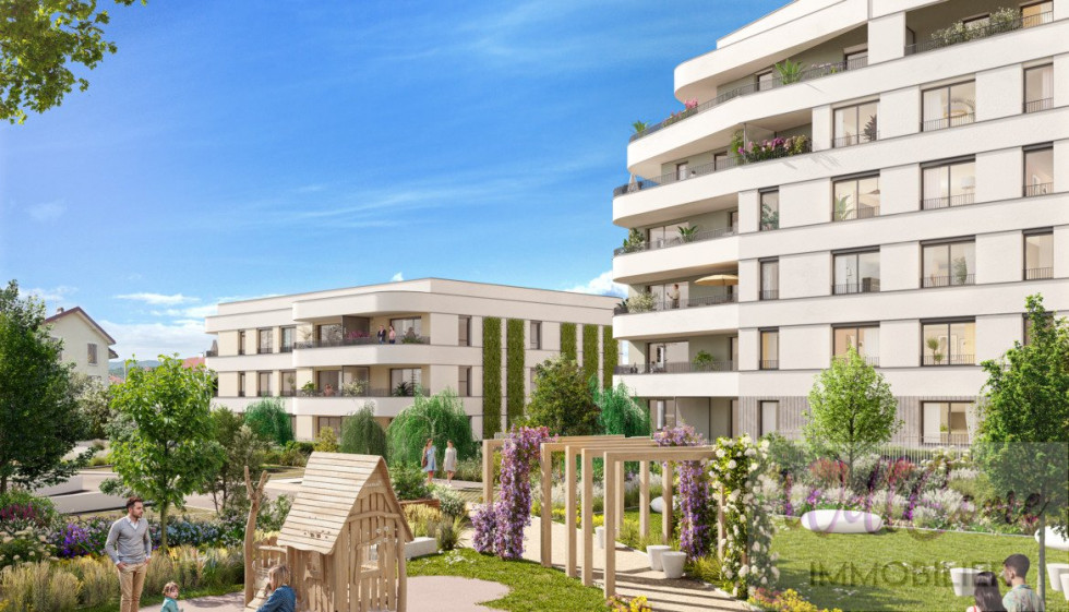 vente Appartement Cognin - Photo 1