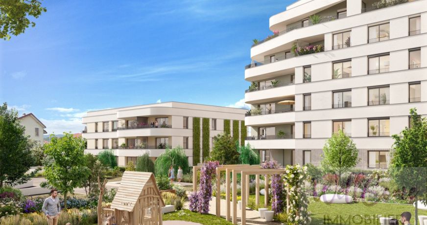 vente Appartement Cognin