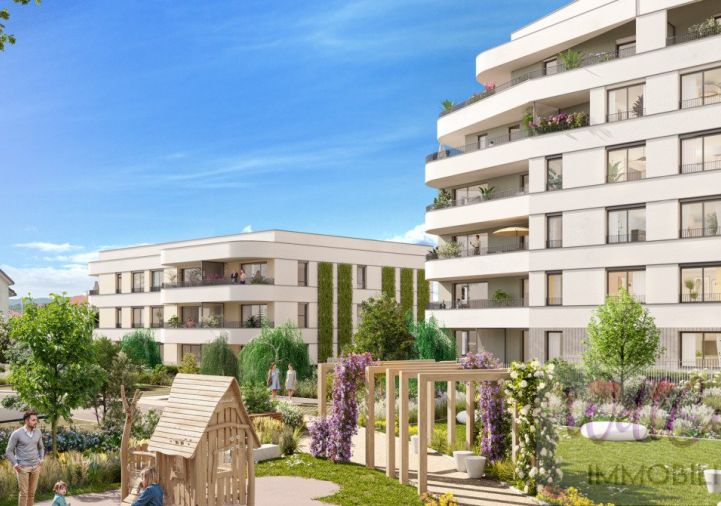 à vendre Appartement Cognin