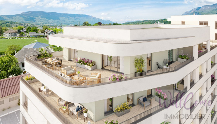 à vendre Appartement Cognin - Photo 2