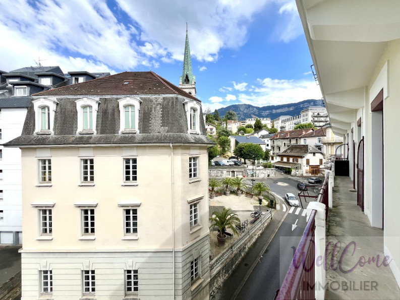 vente Appartement Aix Les Bains - Photo 9