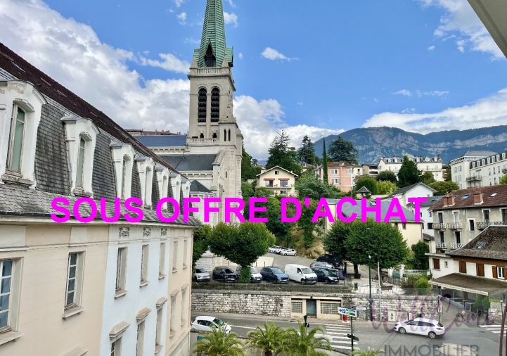 à vendre Appartement Aix Les Bains