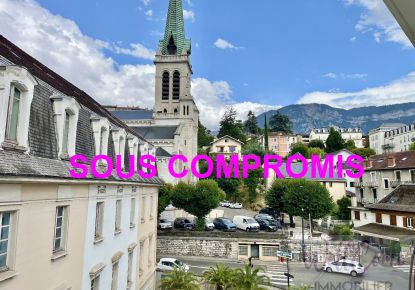 vente Appartement Aix Les Bains