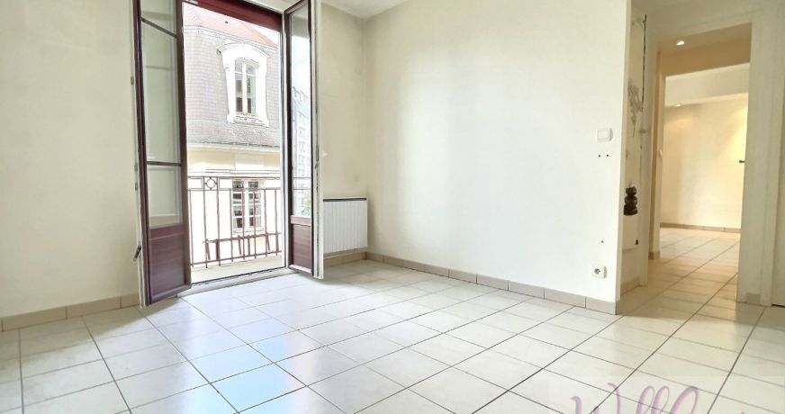 vente Appartement Aix Les Bains