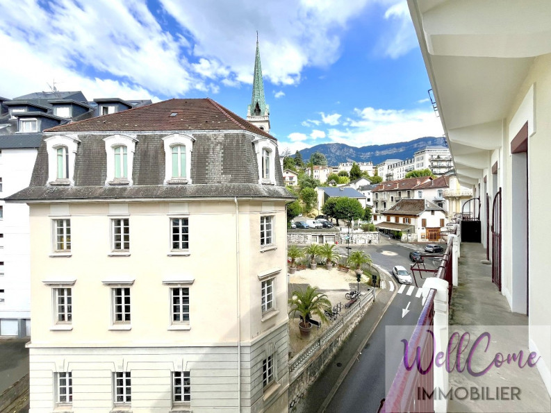 à vendre Appartement Aix Les Bains - Photo 1