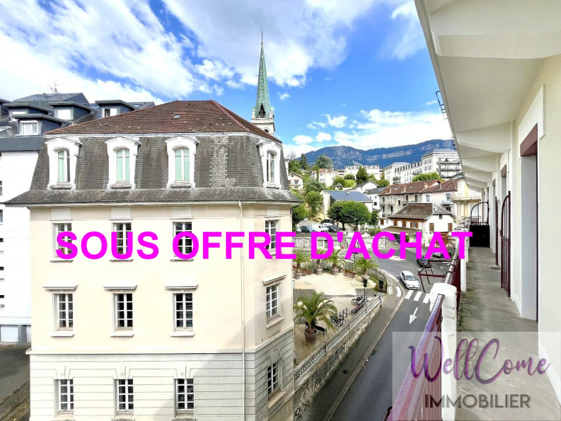 à vendre Appartement Aix Les Bains - Photo 1