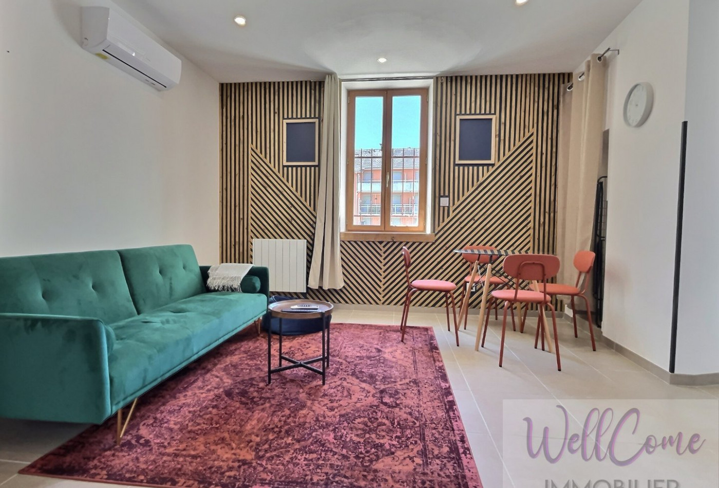 location Appartement Aix Les Bains - Photo 1