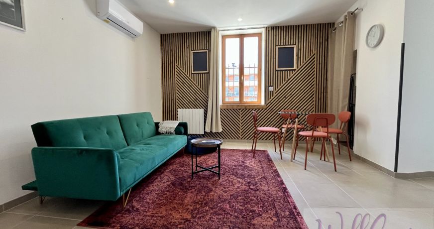 location Appartement Aix Les Bains