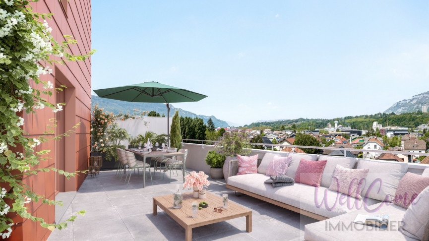 à vendre Appartement Chambery - Photo 2