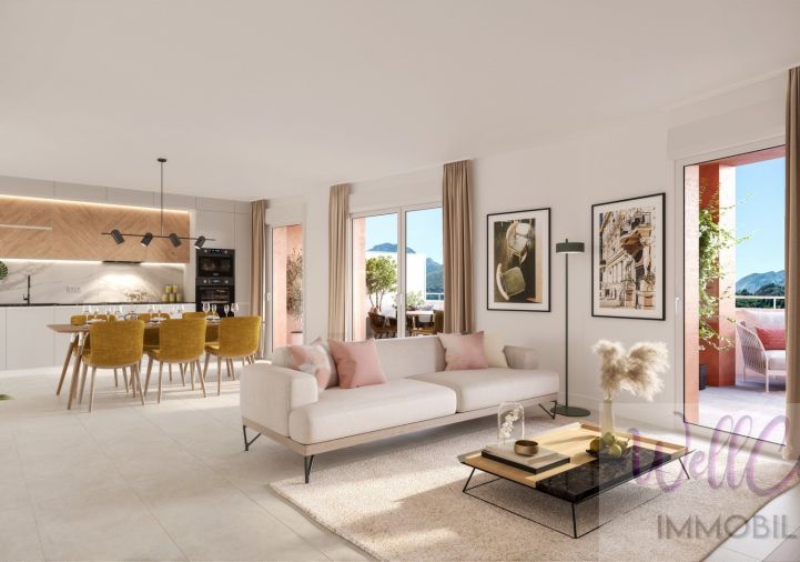 à vendre Appartement Chambery