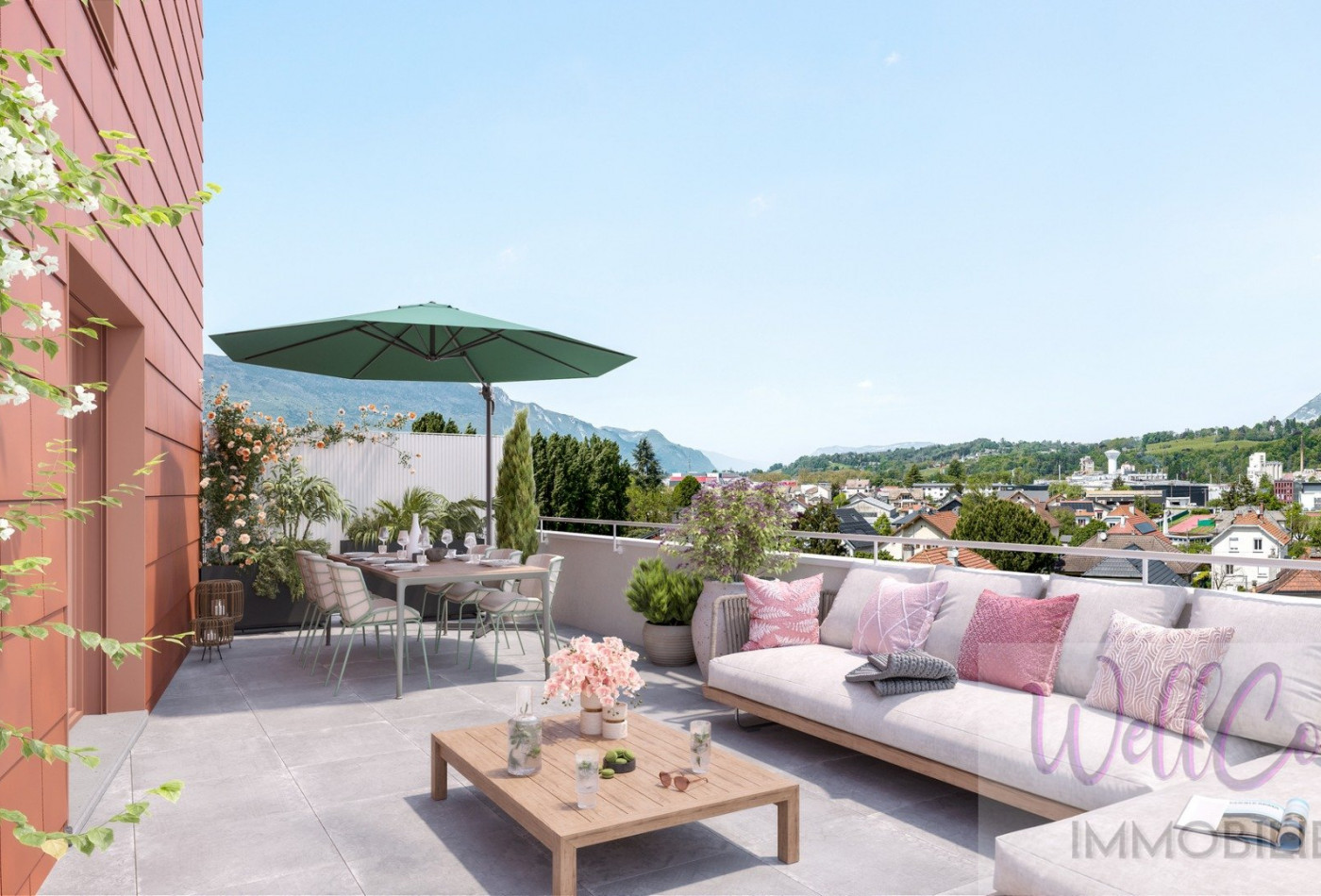 vente Appartement Chambery - Photo 2