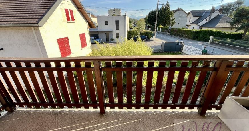 vente Appartement Aix Les Bains