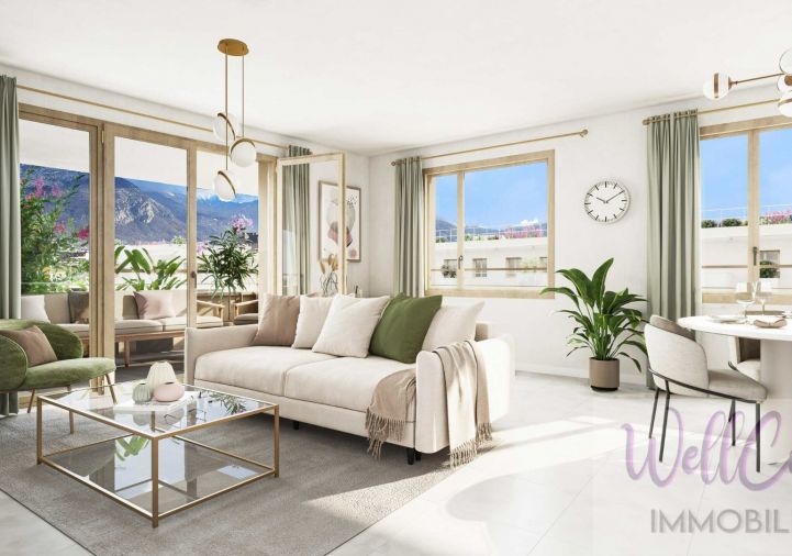 à vendre Appartement Annecy