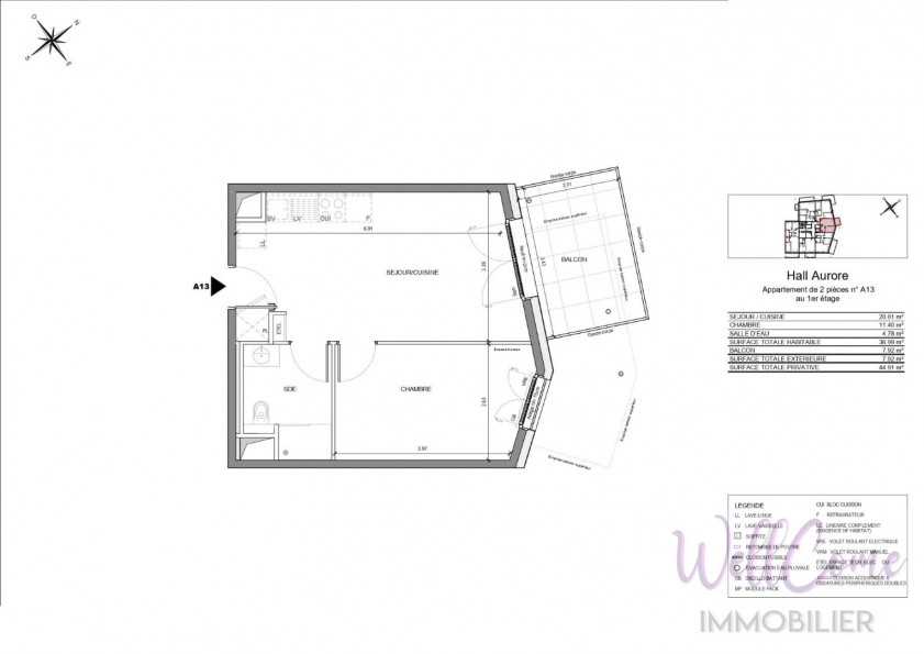 à vendre Appartement Annecy - Photo 4