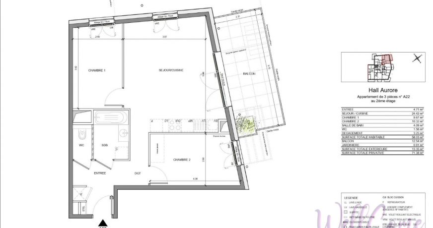 vente Appartement Annecy