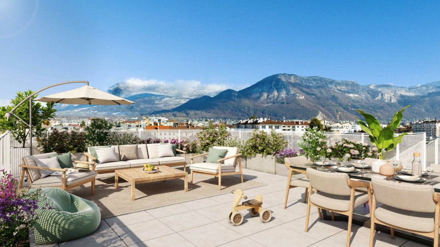 à vendre Appartement Annecy - Photo 2