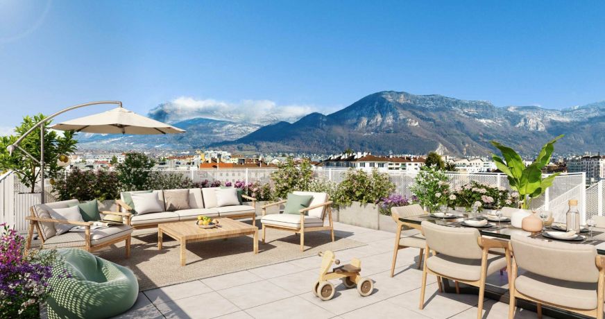 vente Appartement Annecy