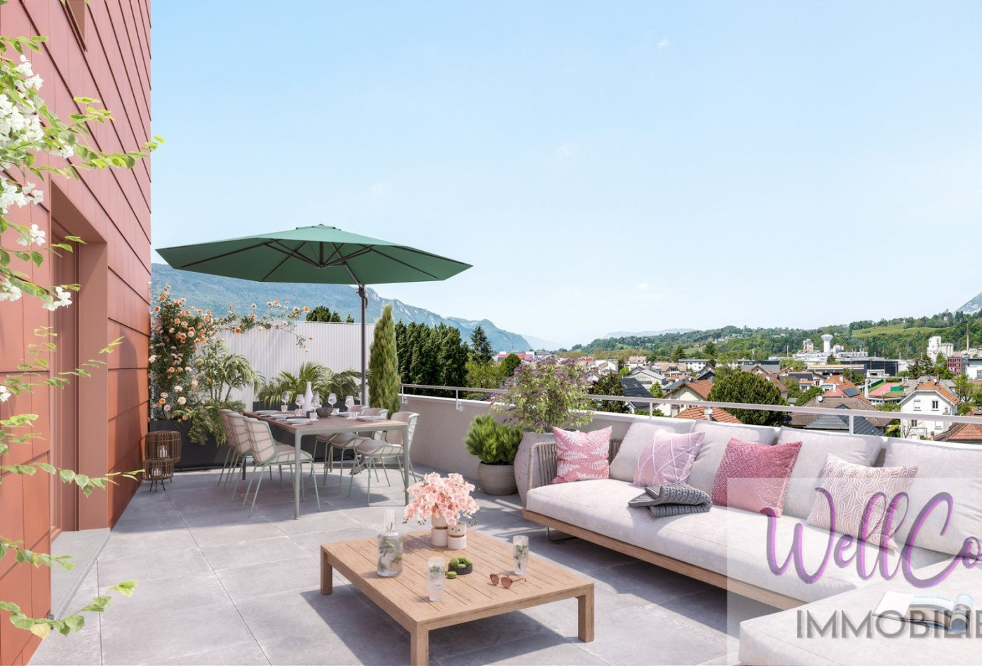 vente Appartement Chambery - Photo 2