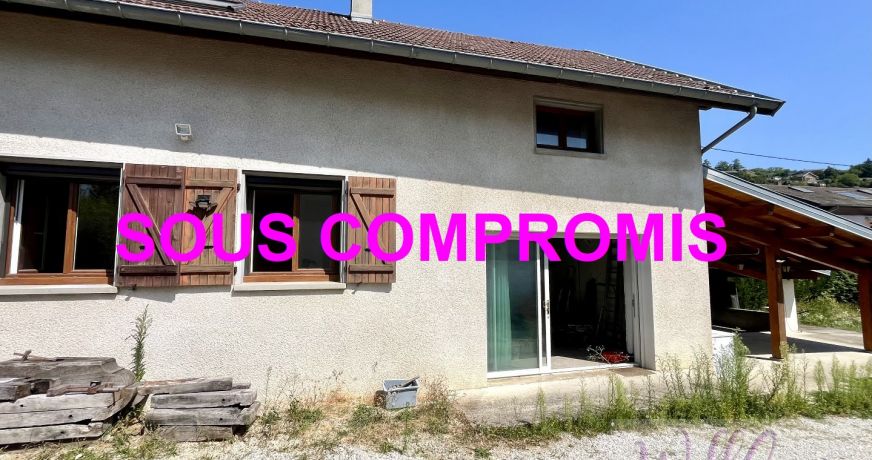 vente Maison à rénover Aix Les Bains