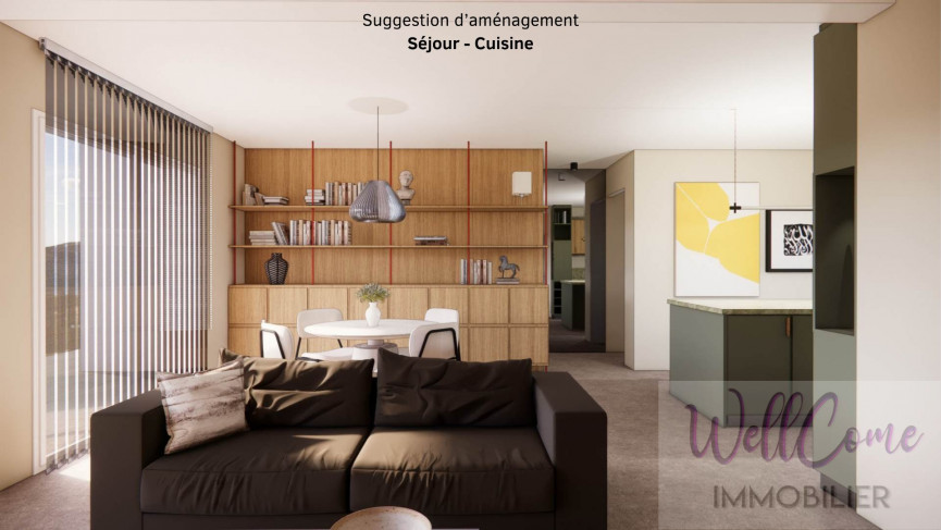 à vendre Appartement Gresy Sur Aix - Photo 3