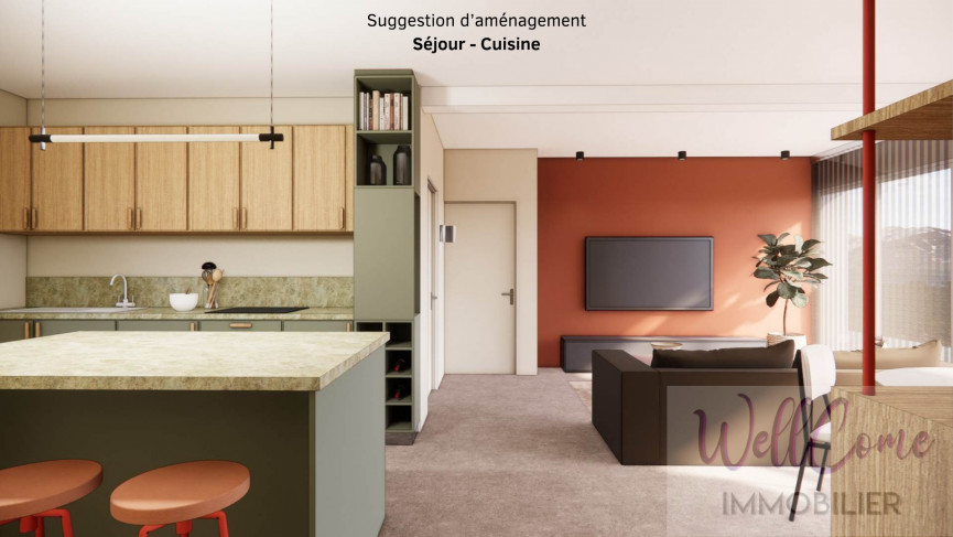 à vendre Appartement Gresy Sur Aix - Photo 6