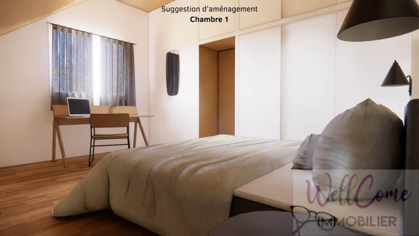 à vendre Appartement Gresy Sur Aix - Photo 7