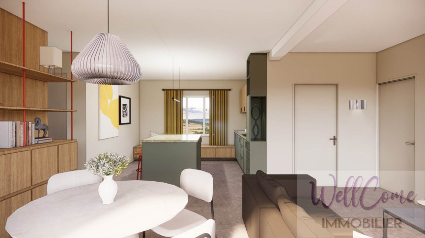 à vendre Appartement Gresy Sur Aix - Photo 5