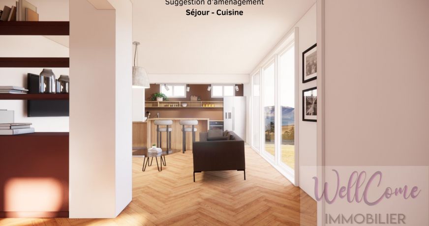 vente Appartement Gresy Sur Aix