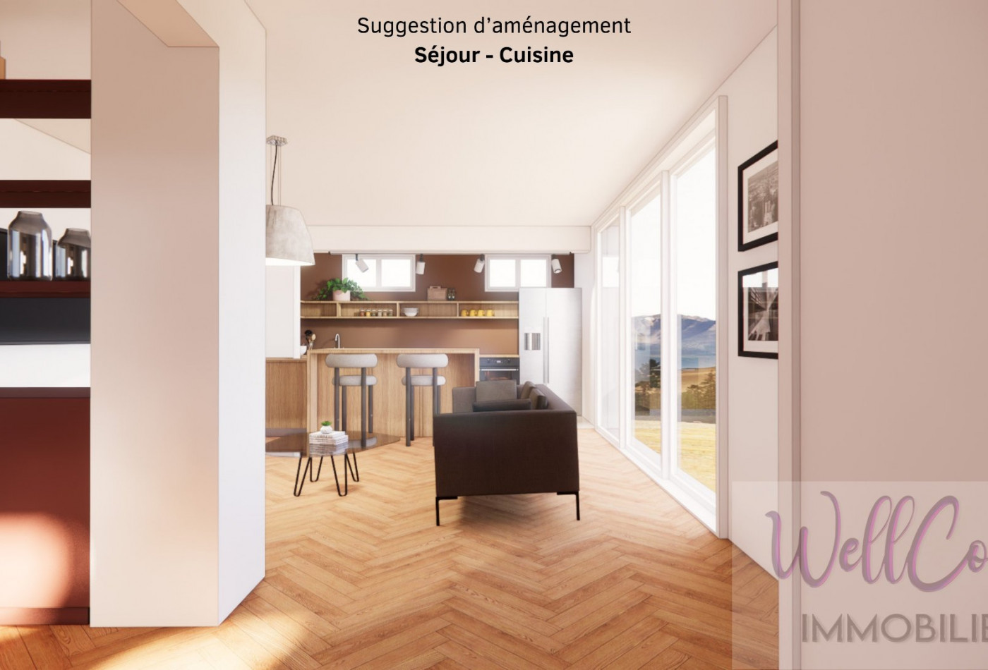 vente Appartement Gresy Sur Aix - Photo 7