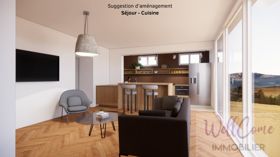 vente Appartement Gresy Sur Aix - Photo 3