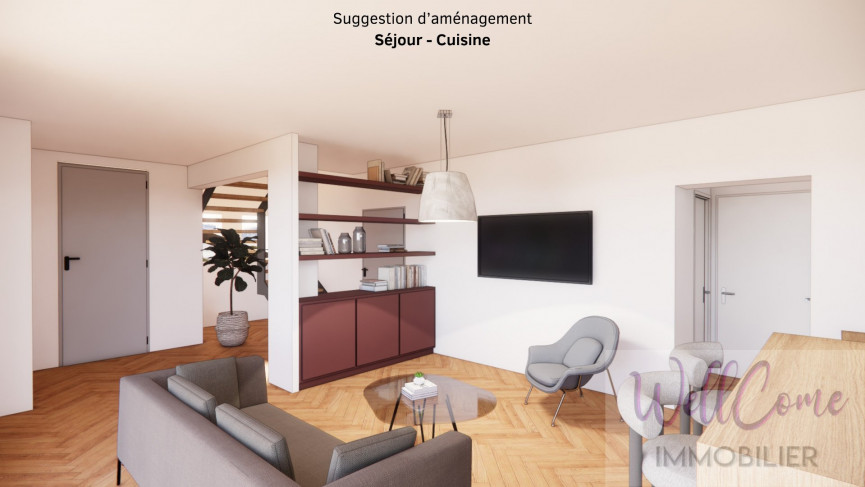 à vendre Appartement Gresy Sur Aix - Photo 4