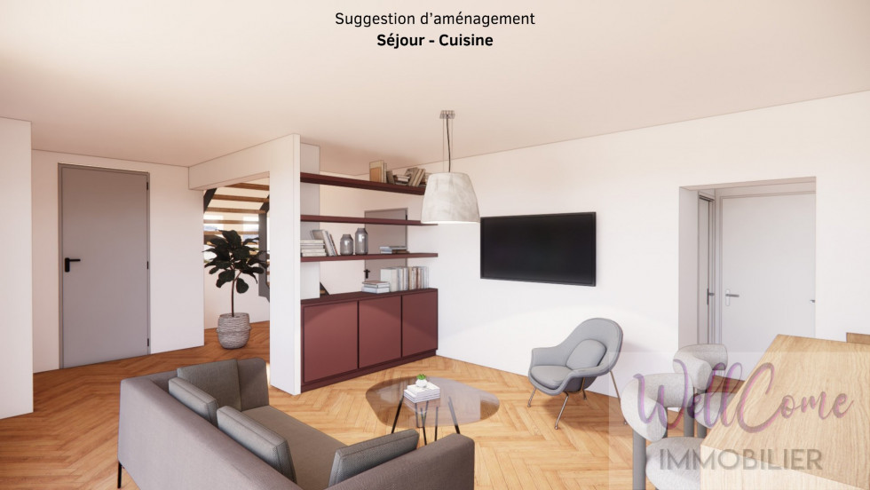 vente Appartement Gresy Sur Aix - Photo 4