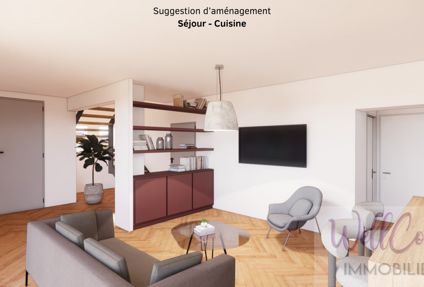 vente Appartement Gresy Sur Aix - Photo 6