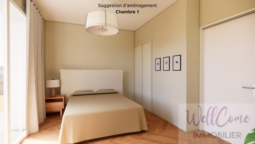 à vendre Appartement Gresy Sur Aix - Photo 7