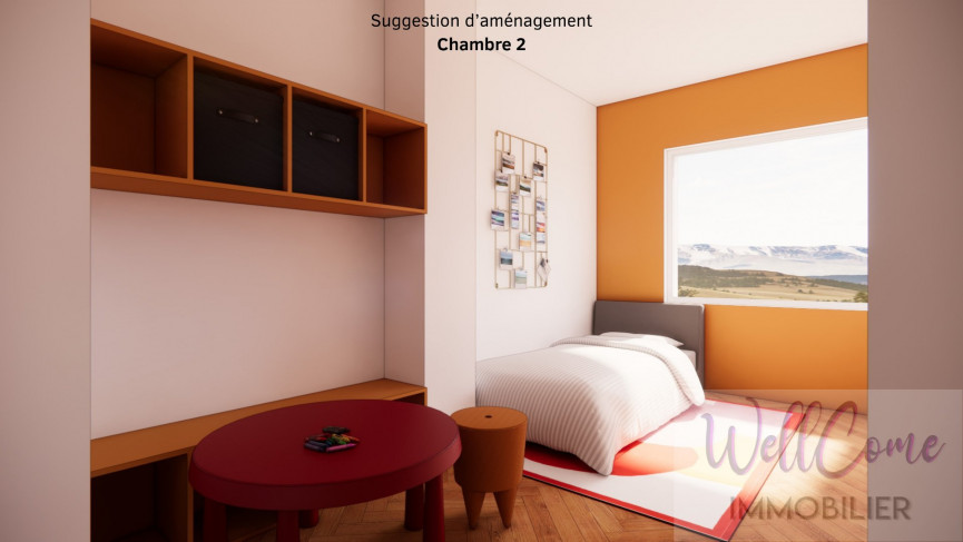 à vendre Appartement Gresy Sur Aix - Photo 9