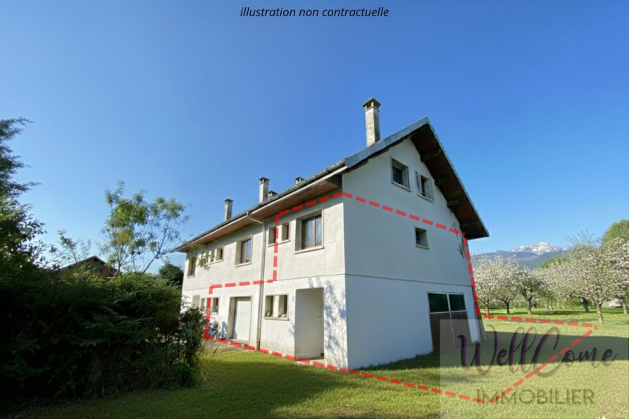 vente Appartement Gresy Sur Aix - Photo 2