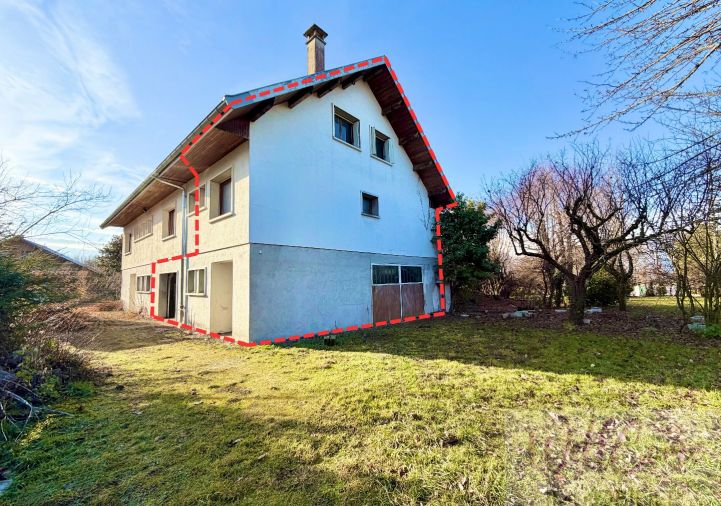 à vendre Appartement Gresy Sur Aix