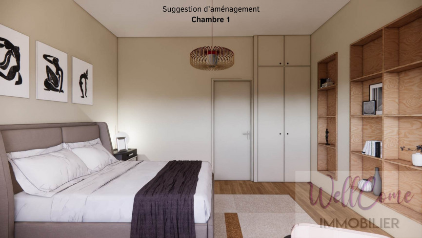 à vendre Appartement Gresy Sur Aix - Photo 7