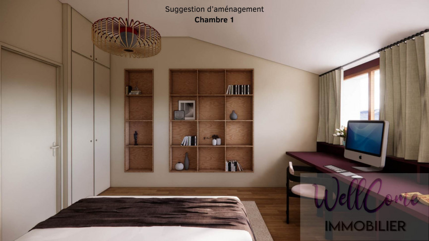 à vendre Appartement Gresy Sur Aix - Photo 6