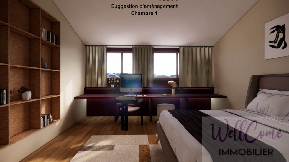 vente Appartement Gresy Sur Aix - Photo 8